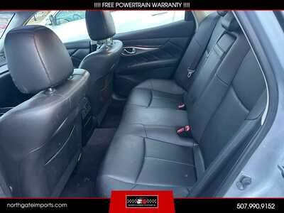 2015 Infiniti Q70, $0.00. Photo 8