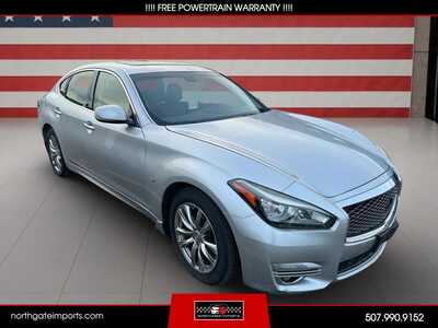 2015 Infiniti Q70, $0.00. Photo 1