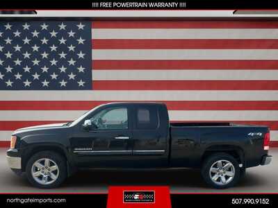 2013 GMC 1500 Ext Cab, $14995.00. Photo 7