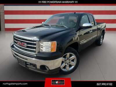 2013 GMC 1500 Ext Cab, $14995.00. Photo 8
