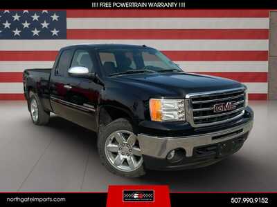 2013 GMC 1500 Ext Cab, $14995.00. Photo 1