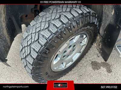 2011 Chevrolet 1500 Ext Cab, $12995.00. Photo 12