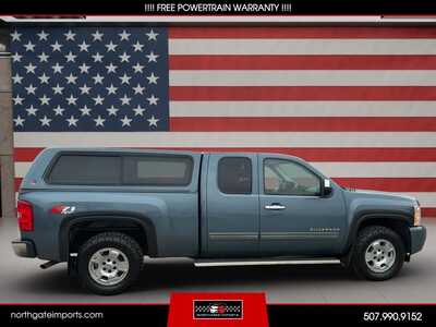 2011 Chevrolet 1500 Ext Cab, $12995.00. Photo 3