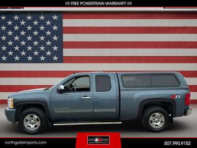 2011 Chevrolet 1500 Ext Cab, $12995.00. Photo 7
