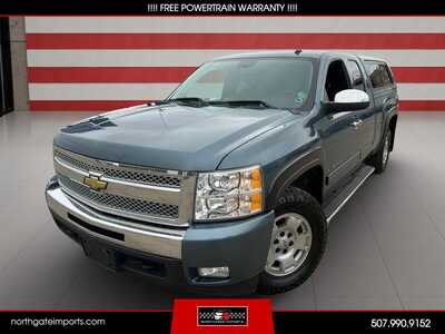 2011 Chevrolet 1500 Ext Cab, $12995.00. Photo 8
