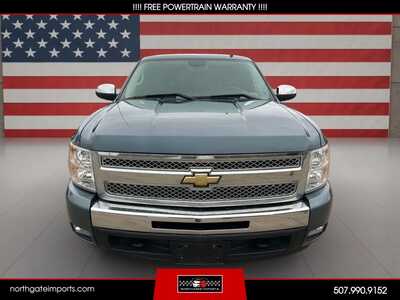 2011 Chevrolet 1500 Ext Cab, $12995.00. Photo 9