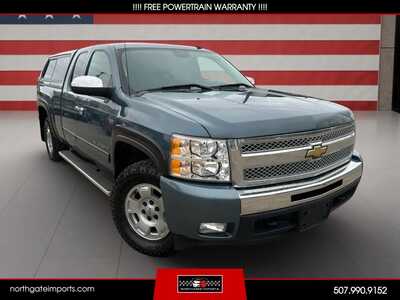 2011 Chevrolet 1500 Ext Cab, $12995.00. Photo 1
