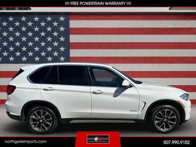 2017 BMW X5, $15995.00. Photo 3