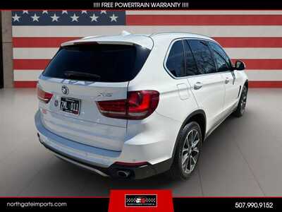 2017 BMW X5, $15995.00. Photo 4
