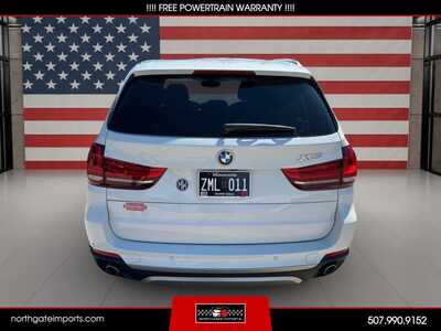 2017 BMW X5, $15995.00. Photo 5