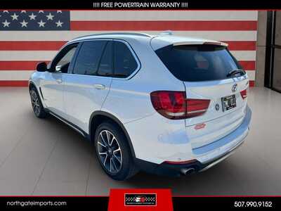 2017 BMW X5, $15995.00. Photo 7