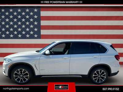 2017 BMW X5, $15995.00. Photo 8
