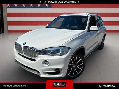 2017 BMW X5, $15995.00. Photo 9