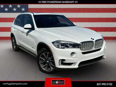 2017 BMW X5, $15995.00. Photo 1