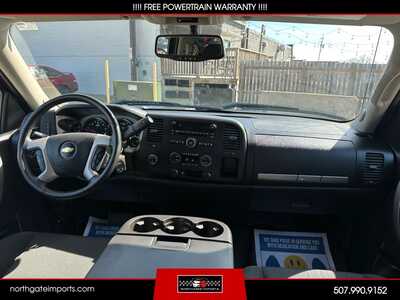 2013 Chevrolet 1500 Crew Cab, $12995.00. Photo 11