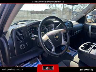 2013 Chevrolet 1500 Crew Cab, $12995.00. Photo 12