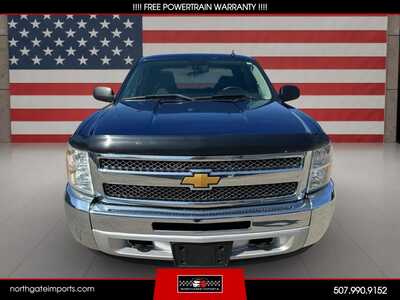 2013 Chevrolet 1500 Crew Cab, $12995.00. Photo 3