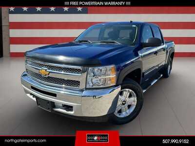2013 Chevrolet 1500 Crew Cab, $12995.00. Photo 5