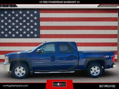 2013 Chevrolet 1500 Crew Cab, $12995.00. Photo 6