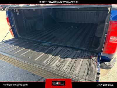 2013 Chevrolet 1500 Crew Cab, $12995.00. Photo 9