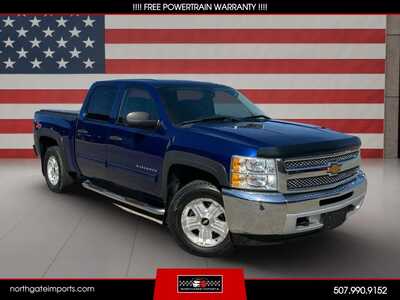 2013 Chevrolet 1500 Crew Cab, $12995.00. Photo 1