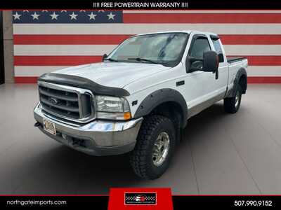 2004 Ford F250 Ext Cab, $4995.00. Photo 3