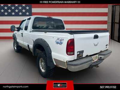 2004 Ford F250 Ext Cab, $4995.00. Photo 5