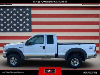 2004 Ford F250 Ext Cab, $5995.00. Photo 7