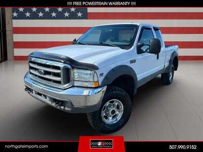2004 Ford F250 Ext Cab, $5995.00. Photo 8
