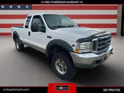 2004 Ford F250 Ext Cab, $4995.00. Photo 1
