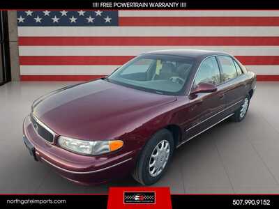 2000 Buick Century, $4995.00. Photo 3
