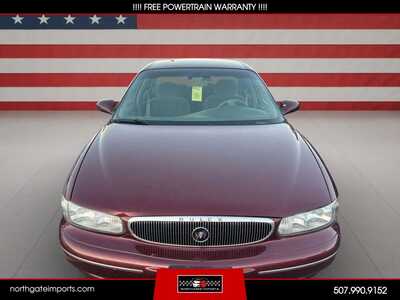2000 Buick Century, $4995.00. Photo 4