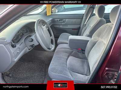 2000 Buick Century, $4995.00. Photo 5