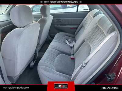 2000 Buick Century, $4995.00. Photo 6