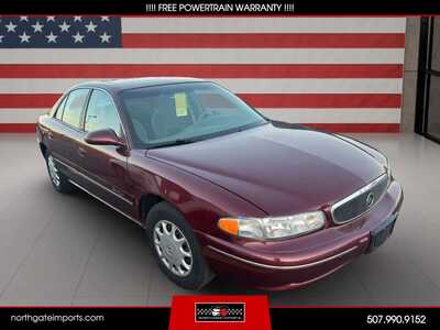 2000 Buick Century, $4995.00. Photo 1