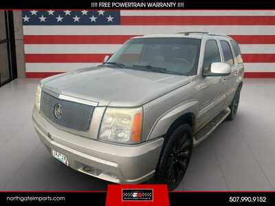 2005 Cadillac Escalade, $3995.00. Photo 3
