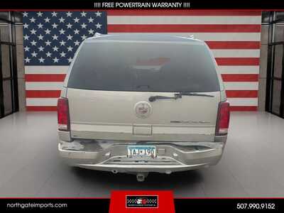 2005 Cadillac Escalade, $3995.00. Photo 6