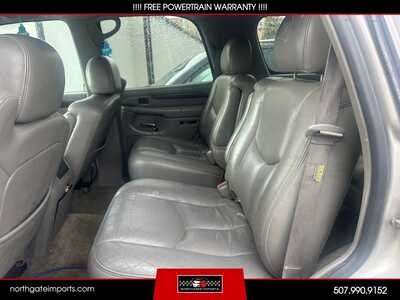 2005 Cadillac Escalade, $3995.00. Photo 9