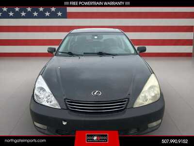 2004 Lexus ES, $3995.00. Photo 10