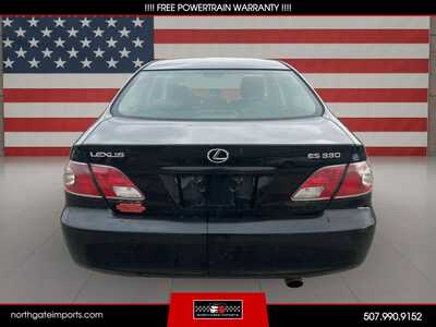 2004 Lexus ES, $3995.00. Photo 5