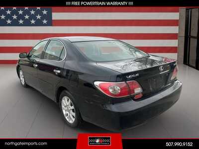2004 Lexus ES, $3995.00. Photo 7