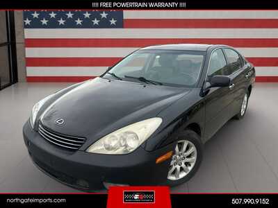 2004 Lexus ES, $3995.00. Photo 9