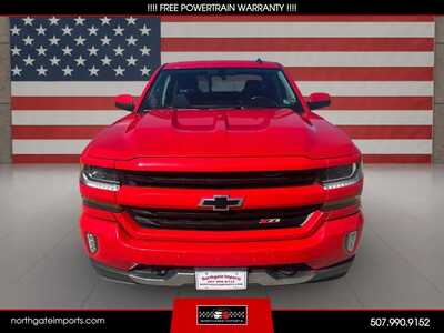 2018 Chevrolet Silverado 1500, $19995.00. Photo 10