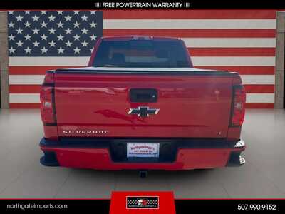 2018 Chevrolet Silverado 1500, $19995.00. Photo 5
