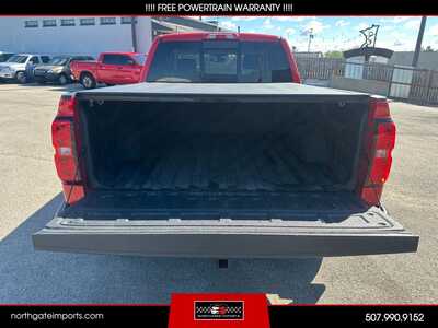 2018 Chevrolet Silverado 1500, $19995.00. Photo 6