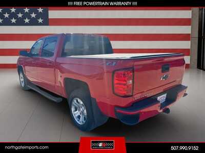 2018 Chevrolet Silverado 1500, $19995.00. Photo 7