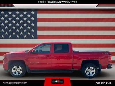 2018 Chevrolet Silverado 1500, $19995.00. Photo 8
