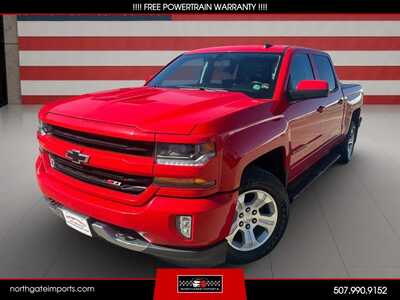 2018 Chevrolet Silverado 1500, $19995.00. Photo 9