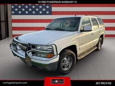 2003 Chevrolet Tahoe, $6995.00. Photo 4