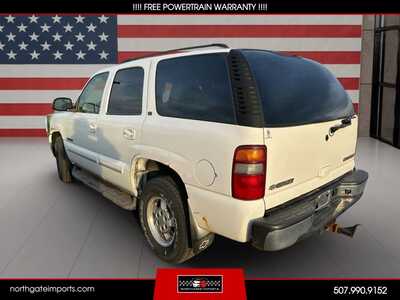 2003 Chevrolet Tahoe, $6995.00. Photo 5